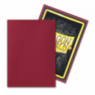 Dragon Shield Standard Card Sleeves Blood Red (100)